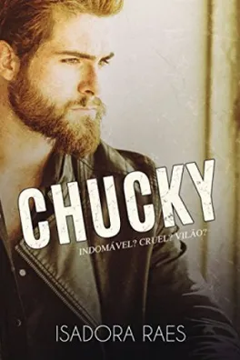 Capa de Chucky (Série Cassino Livro 4)