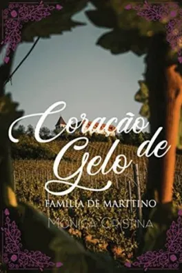 Capa de Coração De Gelo