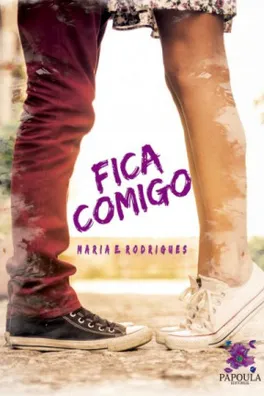 Capa de Fica Comigo