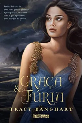 Capa de Graça e Fúria