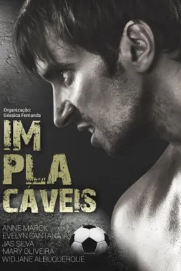 Capa de Implacáveis