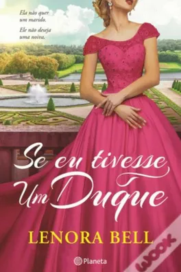 Capa de Se Eu Tivesse um Duque