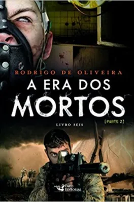 Capa de A Era dos Mortos