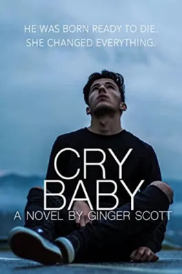 Capa de Cry Baby