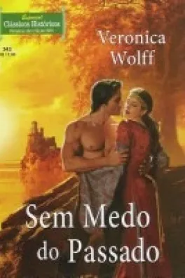 Capa de Sem Medo do Passado