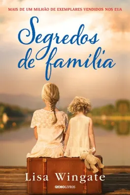 Capa de Segredos de família
