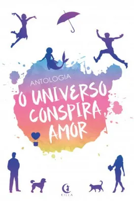 Capa de O Universo Conspira Amor