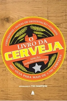 Capa de O Livro da Cerveja