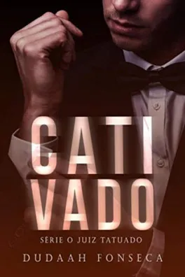 Capa de Cativado (O Juiz Tatuado)