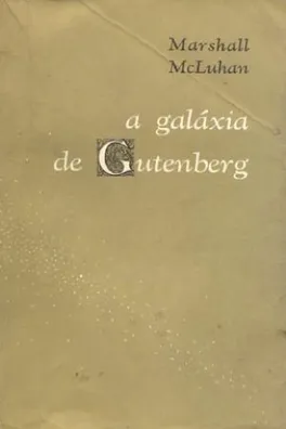 Cover of A Galáxia de Gutenberg