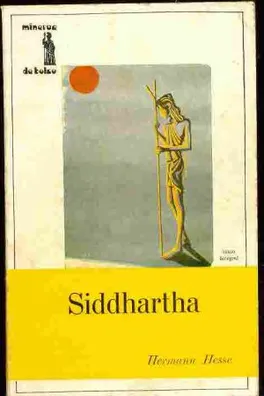 Capa de Siddhartha