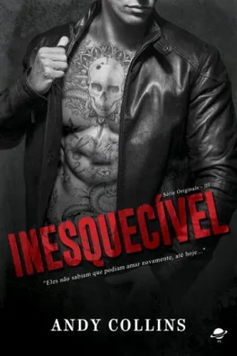 Capa de Inesquecível