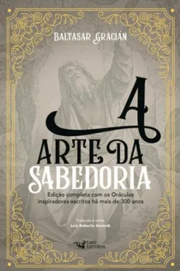 Capa de A Arte Da Sabedoria