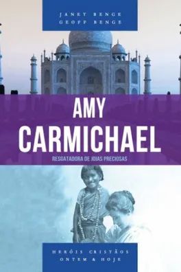 Cover of Amy Carmichael