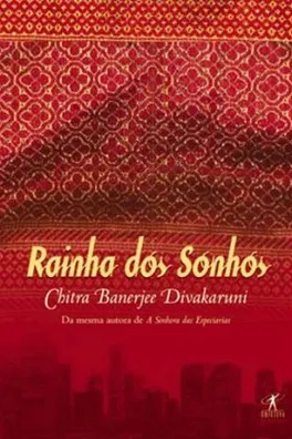 Capa de Rainha dos Sonhos