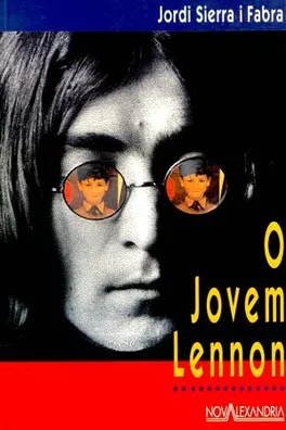 Capa de O Jovem Lennon