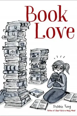 Capa de Book Love