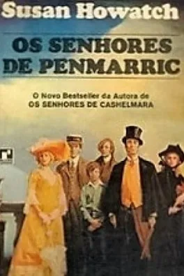 Capa de Os Senhores de Penmarric