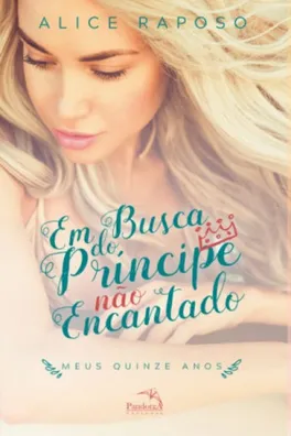 Capa de Em Busca do Príncipe (não) Encantado