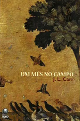 Capa de Um Mês no Campo