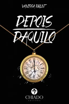 Capa de Depois Daquilo