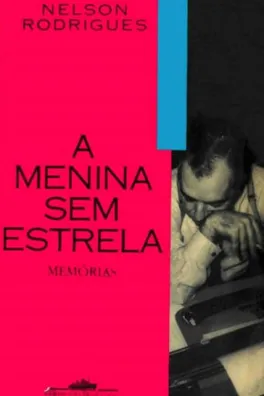 Capa de A Menina Sem Estrela