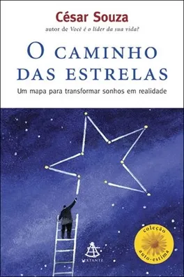 Capa de O Caminho das Estrelas