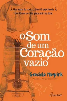 Capa de O Som de um Coração Vazio
