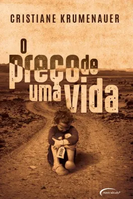 Capa de O preço de uma vida