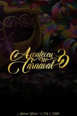 Capa de Aconteceu no Carnaval