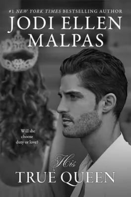 Capa de His True Queen