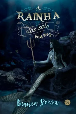 Capa de A rainha dos sete mares