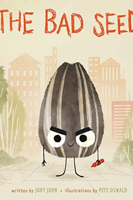 Capa de The Bad Seed
