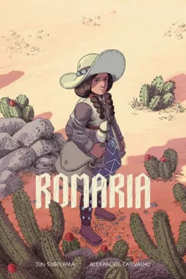 Capa de Romaria