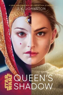 Capa de Star Wars Queen's Shadow