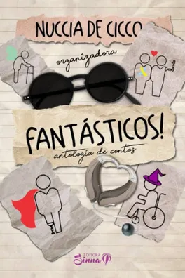 Capa de Fantásticos