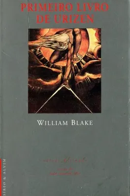 Cover of Primeiro Livro de Urizen