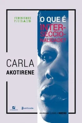 Capa de O que é interseccionalidade?