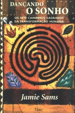 Capa de Dançando o Sonho