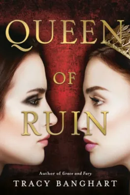 Capa de Queen of Ruin