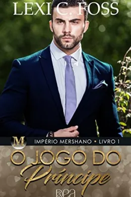 Capa de O Jogo do Príncipe