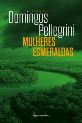 Capa de Mulheres esmeraldas