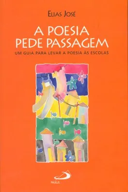 Cover of A poesia pede passagem