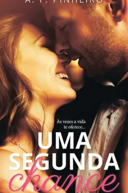Capa de Uma Segunda Chance