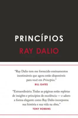Capa de Princípios