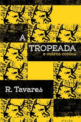Capa de A Tropeada