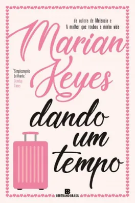 Capa de Dando um tempo