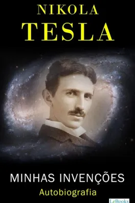 Capa de NIKOLA TESLA