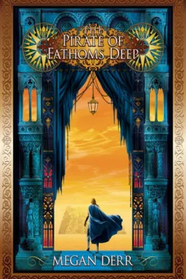 Capa de The Pirate of Fathoms Deep