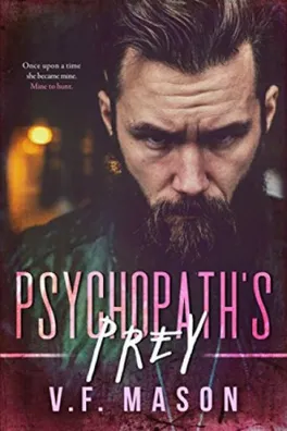 Capa de Psychopath's Prey
